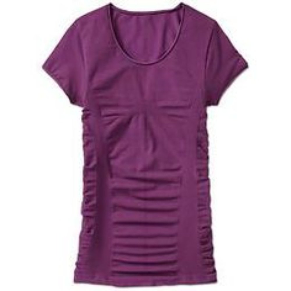Athleta Breathe Tee - Picture 1 of 7